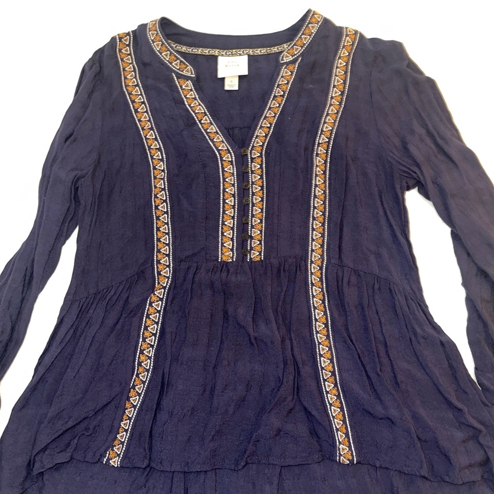 Long Sleeve blouse